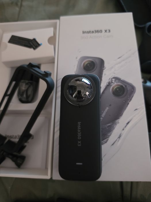 Insta   360   x3