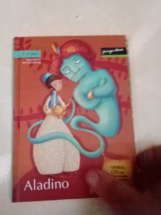 Livros Histórias de encantar do Pingo Doce