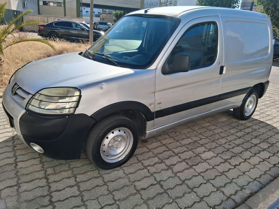 Peugeot partner 2.0hdi