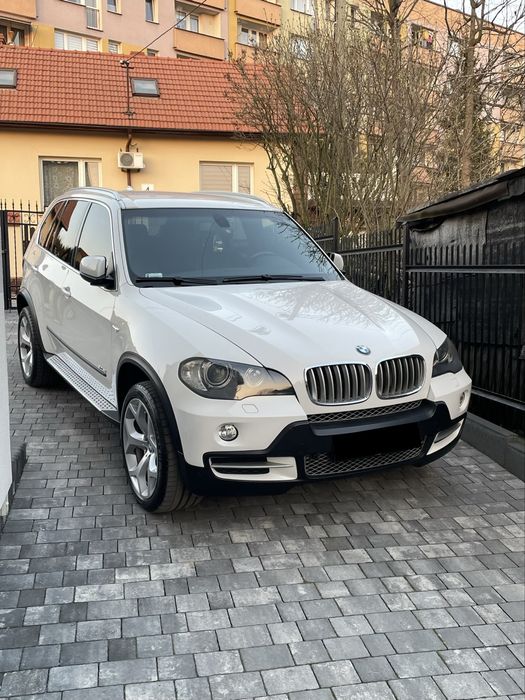 Bmw X5 e70 3.0sd xDrive