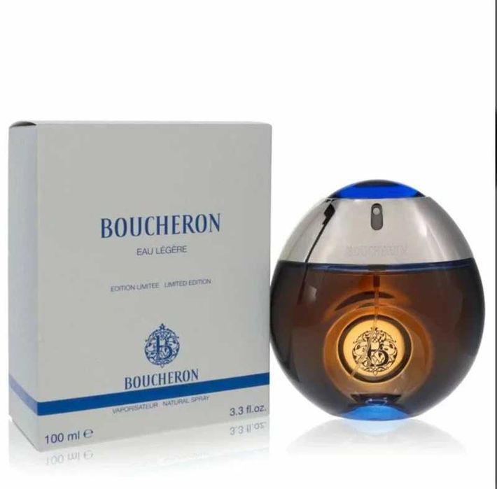Boucheron Eau Legere 2005r edition 100ml mega unikat