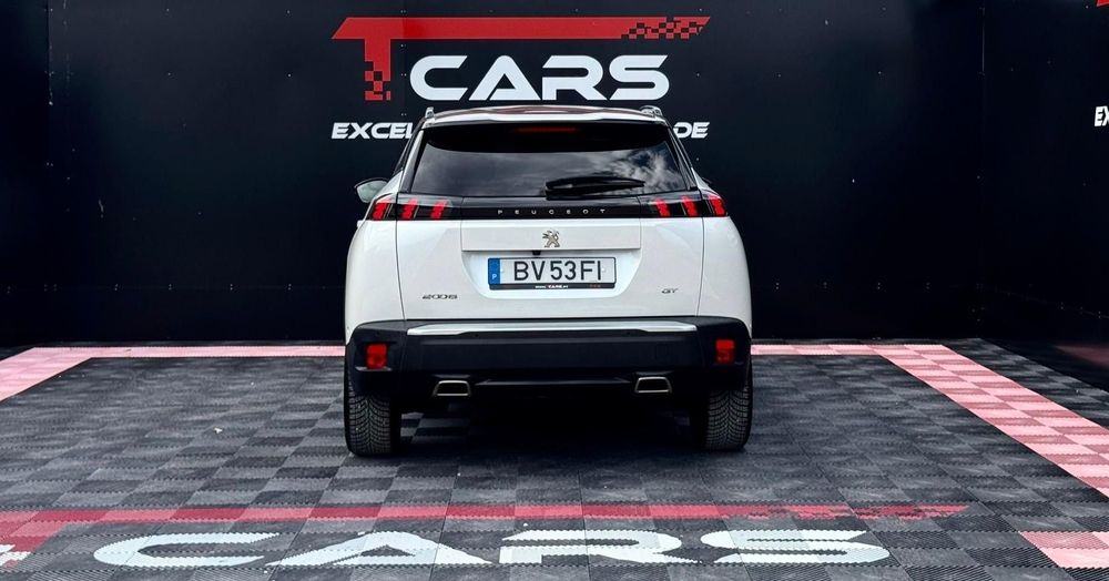 Peugeot 2008 1.2 PureTech GT
