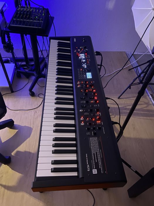 Stage piano Yamaha yc 73