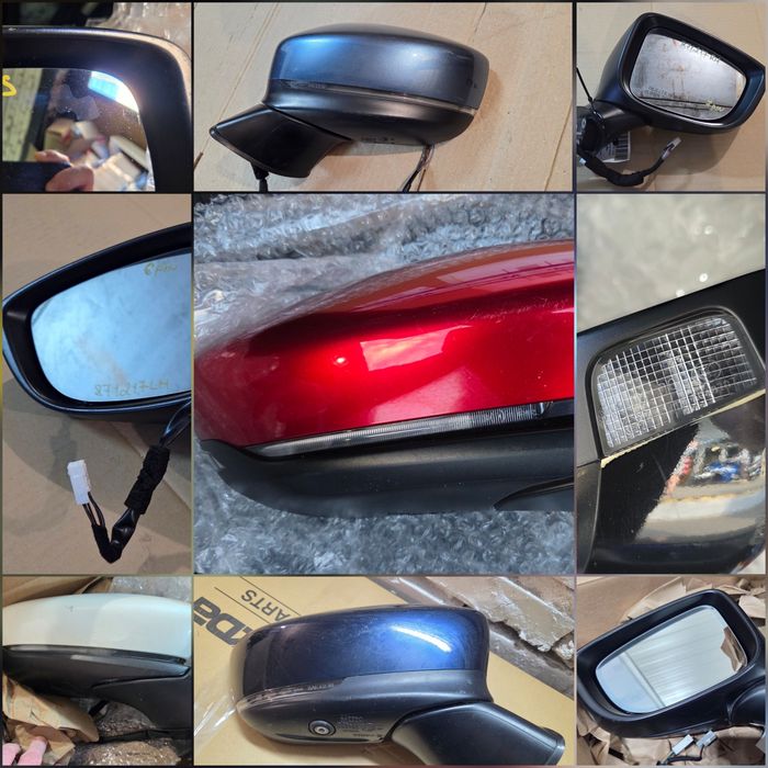 Дзеркало зеркало Mazda 3 6 CX3 CX30 CX5 CX50 CX70 CX90 CX9