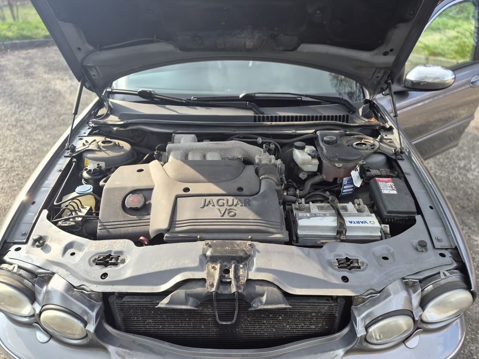 Jaguar X-Type 3.0 2008r 4x4 Automat Bez Rdzy Zadbany