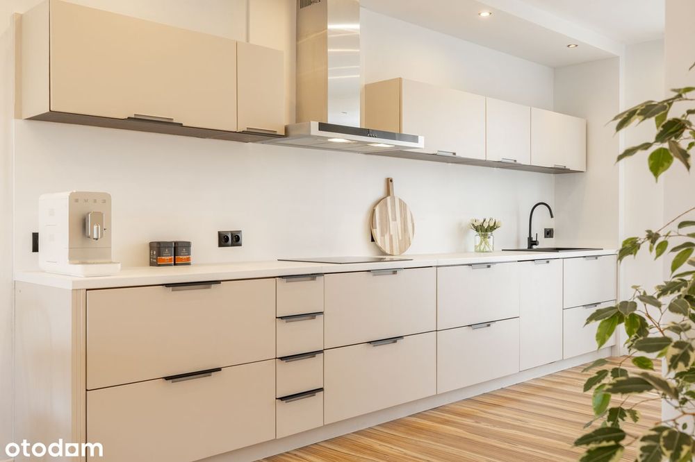 Wyjątkowy dwupoziomowy apartament 152m² | Siłownia | CIchy Potok