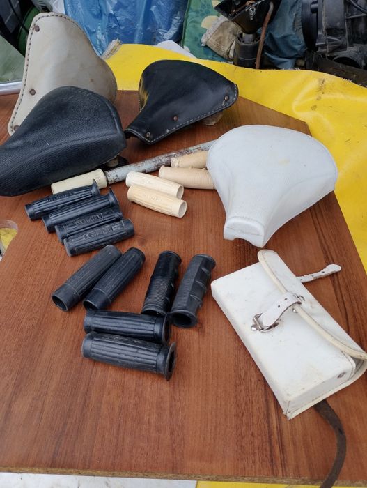 Części roweru wigry