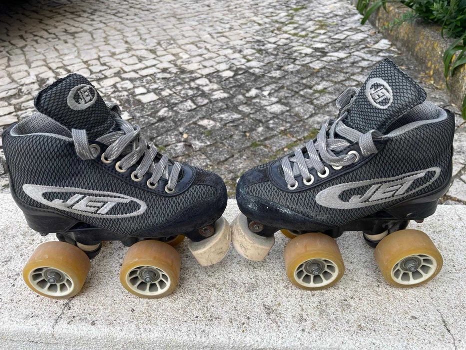 Patins Hóquei Jet