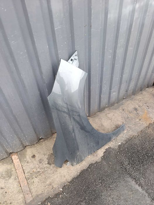 Крыло правое Citroen C4 2-е поколение