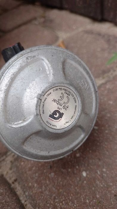 Grill gazowy weber