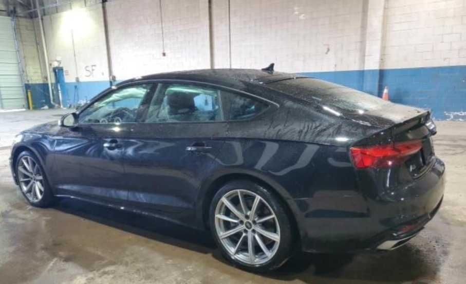 Audi A5 Бампер RS5 запчасти шрот Ауді А5 розборка