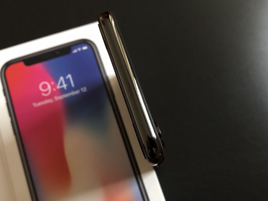 MAГAЗИН iPhone X 256gb Neverlock ГАРАНТИЯ/Trade-In/Oбмeн
