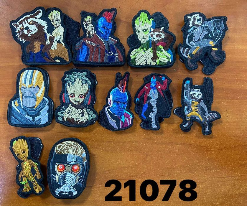 Шеврони власного виробництва!