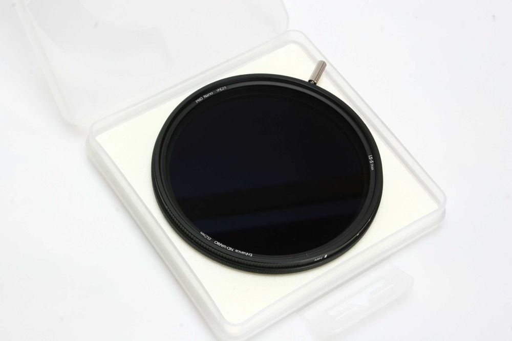 Filtr szary NISI ND-Vario 1,5-5 EV 82MM