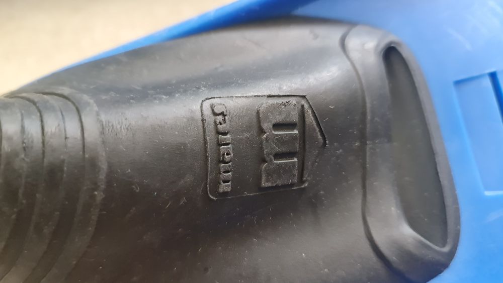 Płetwy dziecięce plus maska