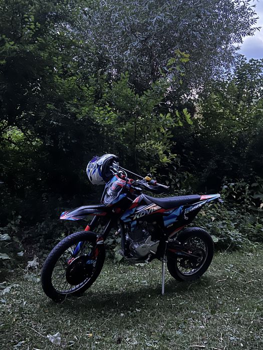 Продам kovi advance 250