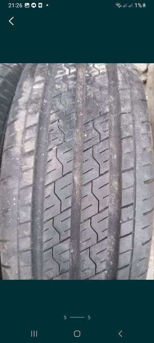 Продам шини  до Спрінтера