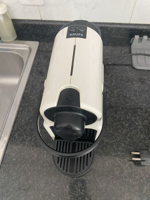 Maquina cafe Nespresso