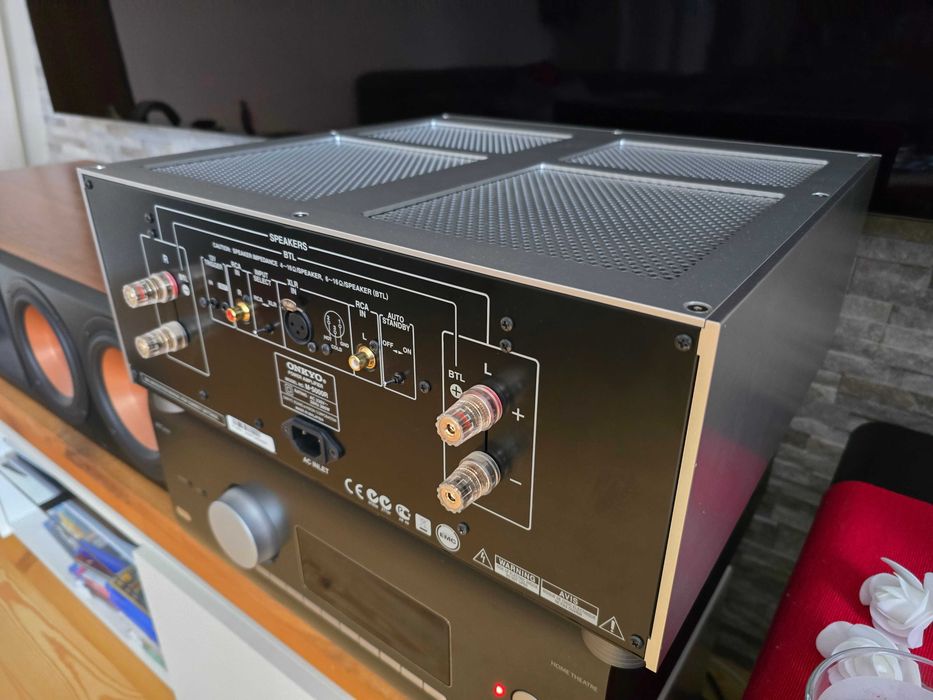 Onkyo M-5000R Wzmacniacz końcówka mocy 3000 7000 M RZ