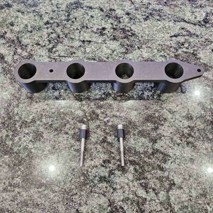 Kit Bobines R8 (3D PAHT-CF Carbon Fiber) 1.4TSI BMY/BLG/CAV/CAX/CTH