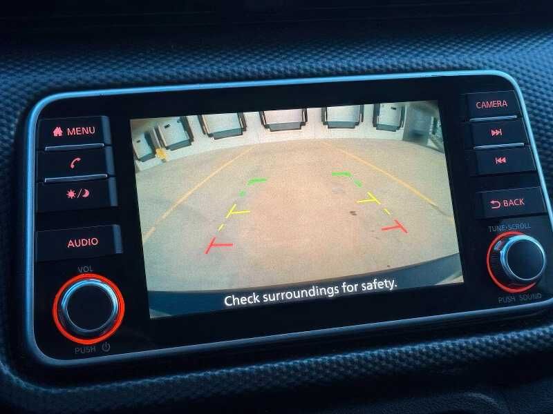 2019 Nissan Kicks SV