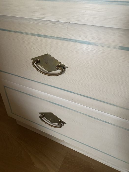 Komoda vintage z 4 szufladami