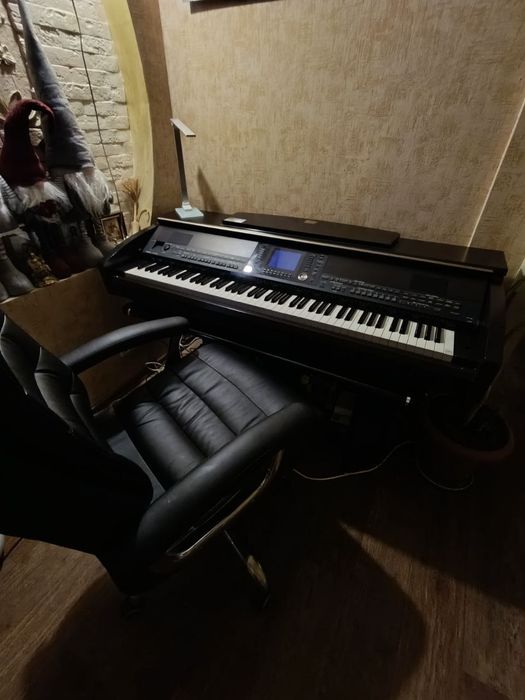 Yamaha Clavinova CVP 403