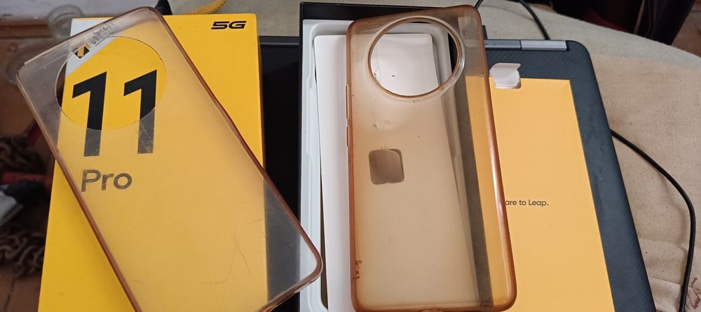 Realme 11 pro 5g  8/128