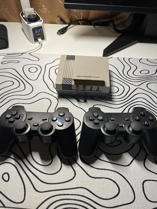 Super console x kube