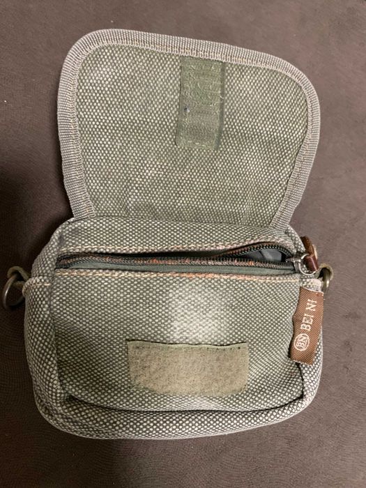 Мужская барсетка на пояс BEINI 15смх12см