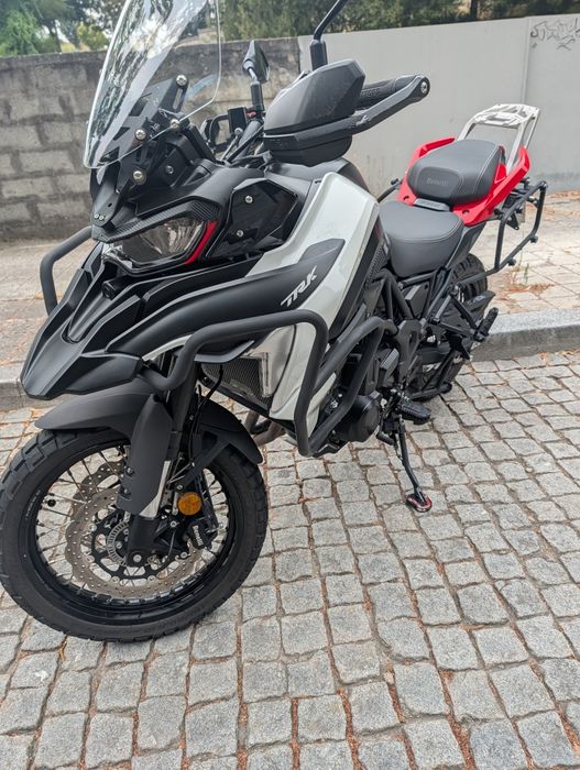 Benelli trk 702 x 2025
