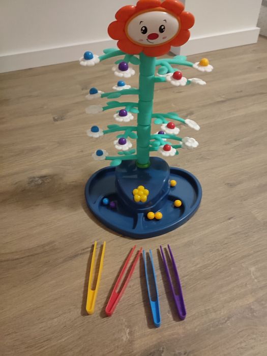 Girassol dançarino brinquedo