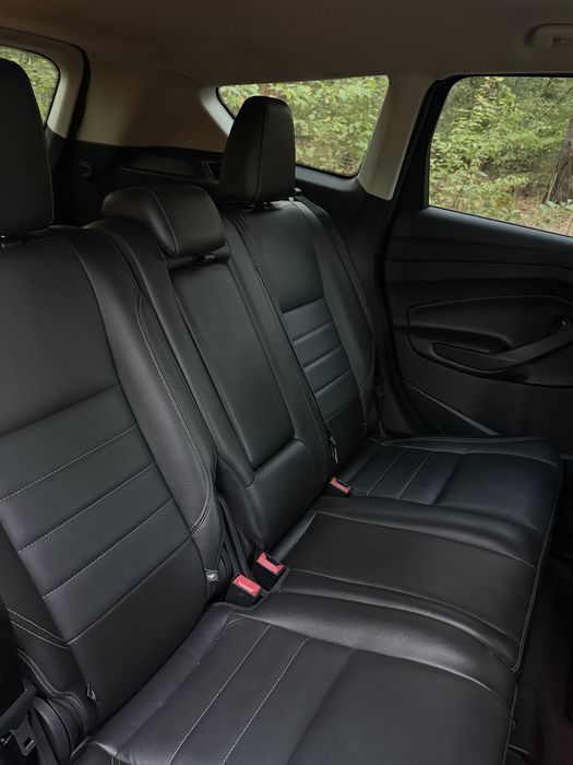 Ford Escape 2014 2.0 ecoboost titanium