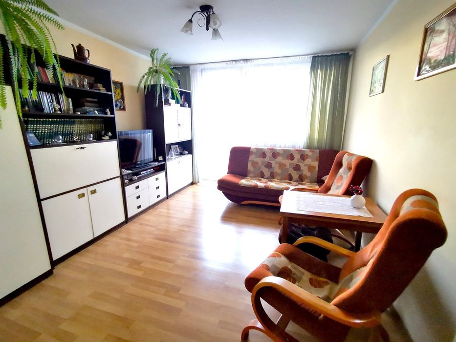 Mieszkanie 3-pokojowe 48m2 na Millenium