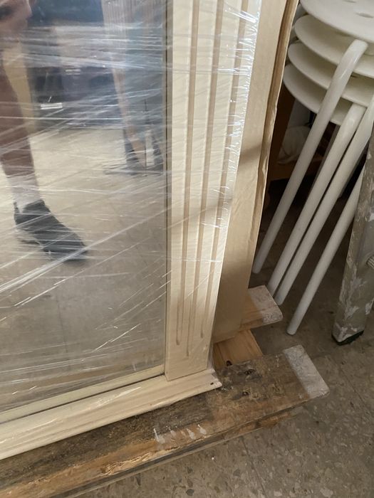 Espelho bem resguardado