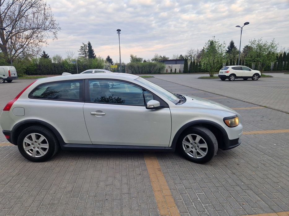 VOLVO C30 1.6D | Idealny na dojazdy