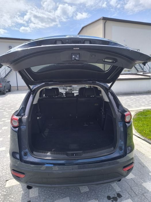 Mazda CX9 2018!!!!!