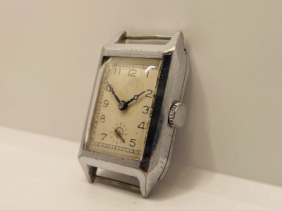 Stary zegarek męski vintage
