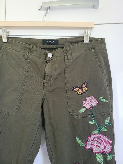 Spodnie Guess r.28