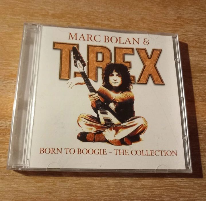 T.Rex e Marc Bolan - The collection