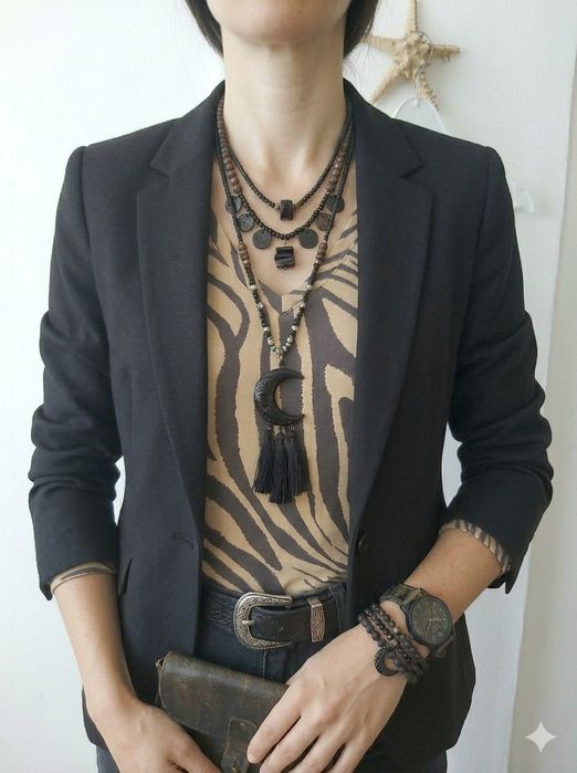 Blusa elegante - Pimkie - Tamanho L