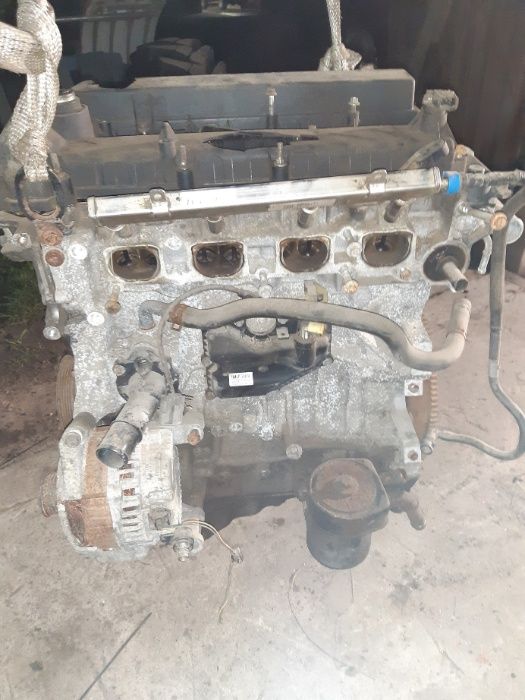 Silnik Mazda Ford 2.3 Uszkodzony