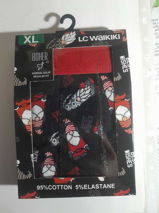 Труси-боксери LC WAIKIKI брендові