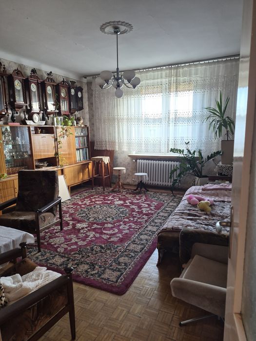 Sprzedam do remontu 3p, 2 pokoje, 50m2