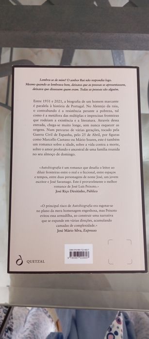 Livro "Almoço de domingo"