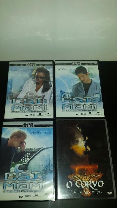 Vários Filmes DVD - Para desocupar