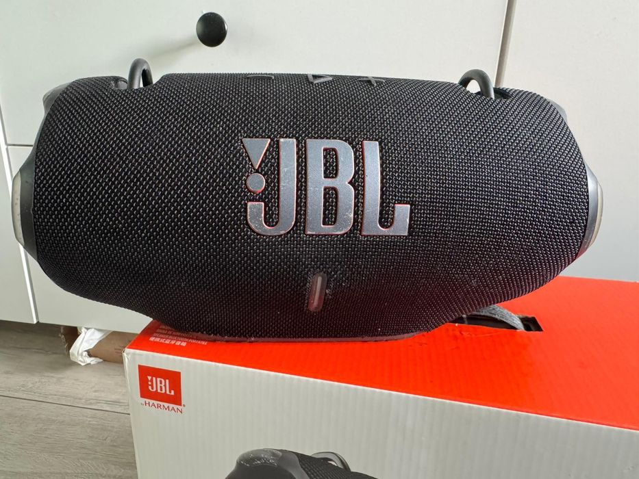 JBL XTREME 4 na gwarancji i ubezpieczenie do 2029r