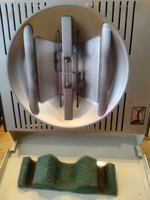 Lampa kwarcowa Oryginalna HANAU