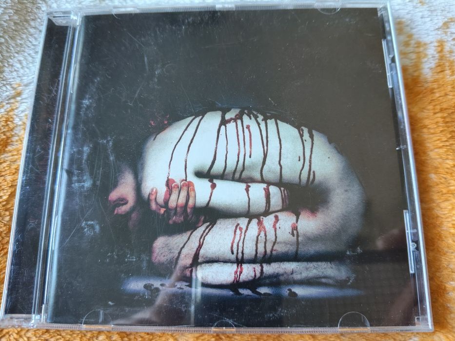 Machine Head - Catharsis (CD, Album)(vg+)