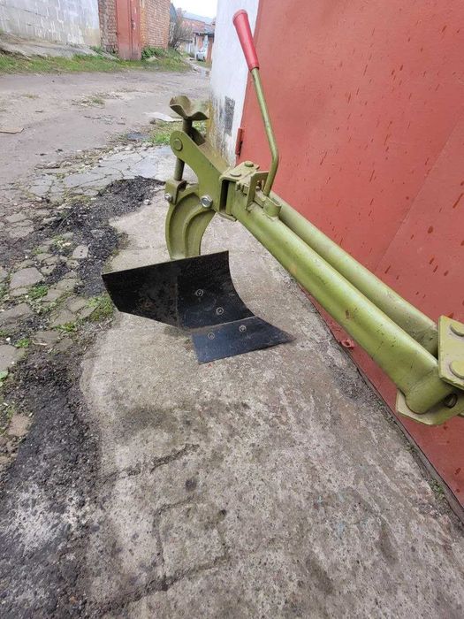 плуг до мотоблока
